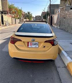 تويوتا كورولا